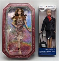 (DD) Birthstone beauties Barbie November topaz