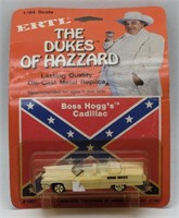 (DD) ERTL Dukes of Hazzard bose Hogg's Cadillac
