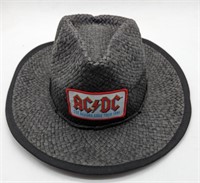 (DD) AC/DC Razors edge tour 1991 hat with 2023
