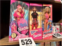 (3) Barbies(BR2)