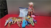 Doll collection and more