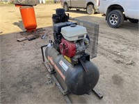Chinook Gas Powered Air Compressor