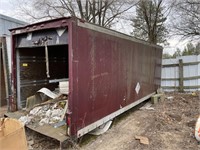 8'X22' storage container