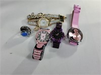 5 watches