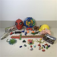 Toy Lot 7- Puzzle Game, Spiderman