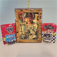 Nascar Lot