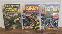 Sgt. Fury and His Howling Commandos Vol. 1 No. 66
