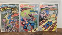 Superman and The Metal Men Vol. 1 No. 4 Dec