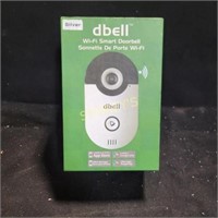 dbell Wi-fi Smart Doorbell
