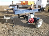 Towable Wood Splitter