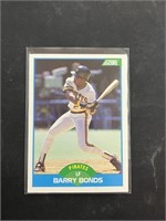 1989 Score Barry Bonds