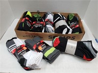 Men's Athletic Socks (8 Packs)