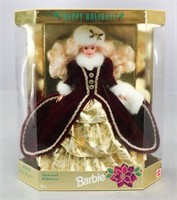 Barbie "Happy Holidays" - 1996 / NIB