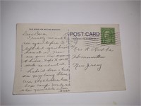 Old Stamped Postcard Lot 3