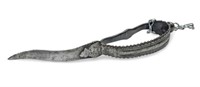 Antique Indian Bichwa Dagger.