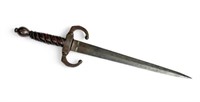 Antique German Dagger.