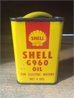 Shell 4 oz G960  handy oiler