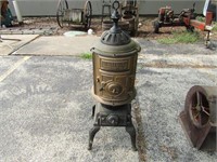 Jacobs prize No.12 cast iron stove.