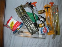 Gun Cleaning Supplies 1 Lot