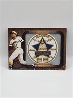 ROBERTO CLEMENTE ALL STAR PATCH TOPPS CARD