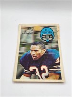 1969 KELLOGS OJ SIMPSON ROOKIE HOLOGRAPH CARD.