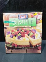 Kraft Simple Cook Book