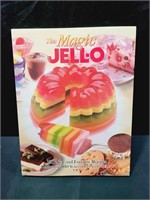 Jello Cook Book