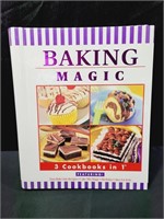 Baking Magic Cook Book