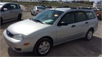 2007 Ford Focus Se