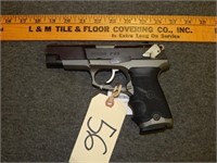 Ruger P85 9mm Pistol