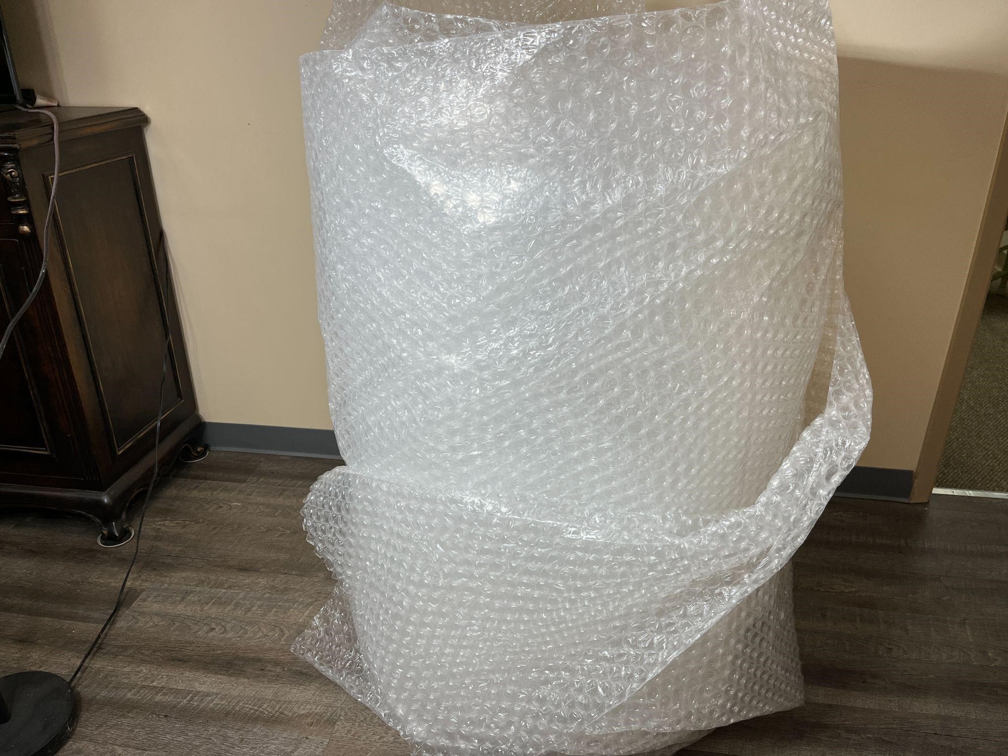 Large Roll of Bubble Wrap