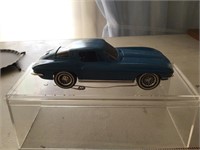 Corvette model