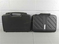 2x Thule & Case Logic Laptop Case - New