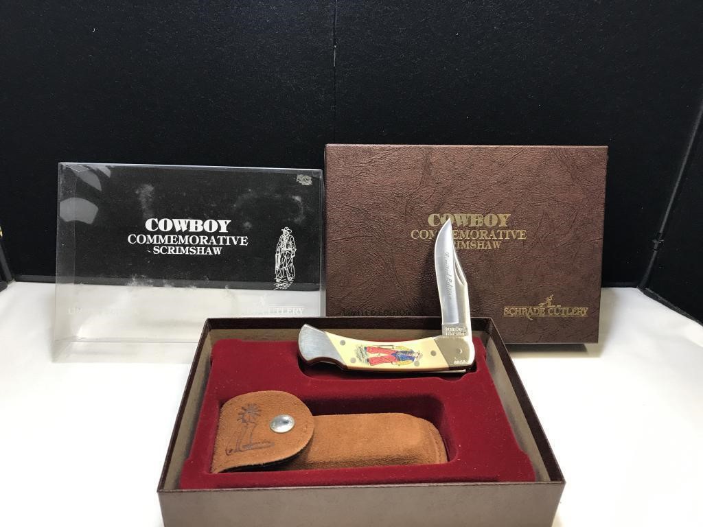 Ultimate Knife Collector's Auction RD 13