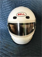 Bell Motorcycle Helmet Full Face With Visor