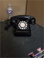 Vintage phone by microtel push button