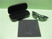 Puma Sunglasses In Hard Case