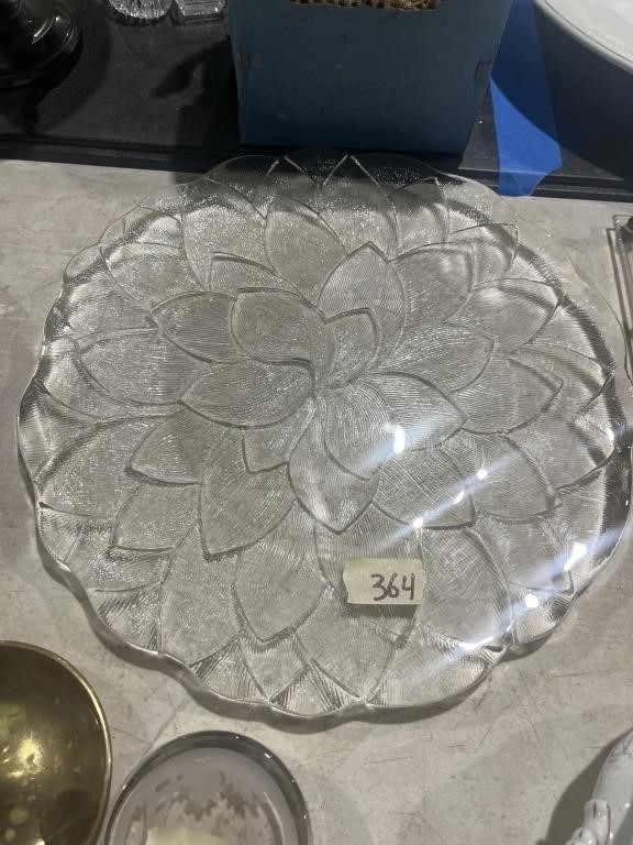 Glass plate