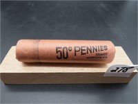 Roll of Pennies 1959
