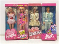 NIB Vintage Barbie & Ken Dolls