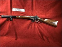Winchester 25-35 WCF Rifle mod 1894 - Nickel