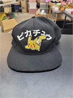 Pokemon hat