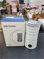 New milk frother