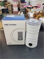 New milk frother