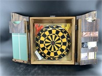 Wall mounted dart board by Royal Arms