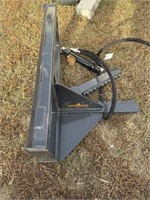 LAND HONOR TREE PULLER SKID STEER ATTACHMENT