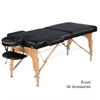 GREENWAY PORTABLE MASSAGE TABLE