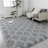 Large Shag Area Rugs