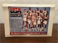 Dream Team Collector Cards. Unopened.