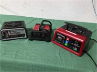 Battery Chargers and Power Converter